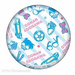 名偵探柯南 「江戶川柯南」Girls Pop 系列 收藏徽章 Girls Pop Series Can Badge Edogawa Conan【Detective Conan】