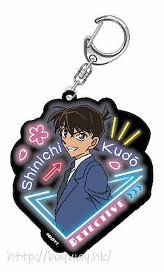 名偵探柯南 「工藤新一」霓虹 亞克力匙扣 Neon Art Series Acrylic Key Chain Kudo Shinichi【Detective Conan】