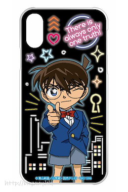 名偵探柯南 「江戶川柯南」霓虹 iPhone XS/X 機殼 Neon Art Series iPhone Case Edogawa Conan【Detective Conan】