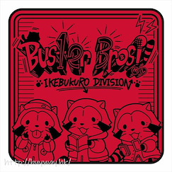 催眠麥克風 -Division Rap Battle- : 日版 「Buster Bros!!!」小浣熊系列 橡膠杯墊