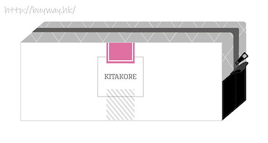 B-PROJECT 「Kitakore」化妝袋 Cosmetic Pouch Kitakore【B-PROJECT】