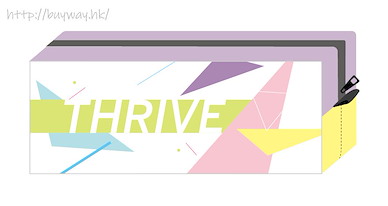 B-PROJECT 「THRIVE」化妝袋 Cosmetic Pouch THRIVE【B-PROJECT】
