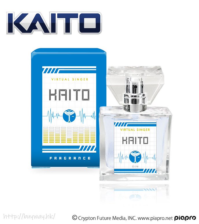 VOCALOID系列 : 日版 「KAITO」香水