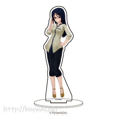 機戰少女Alice 「百科文嘉」亞克力企牌 Chara Acrylic Figure 02 Momoshina Fumika【Alice Gear Aegis】