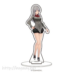 機戰少女Alice 「紺堂地衛理」亞克力企牌 Chara Acrylic Figure 10 Kondora Chieri【Alice Gear Aegis】