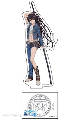 魔法禁書目錄系列 「神裂火織」亞克力企牌 Acrylic Figure Kanzaki Kaori【A Certain Magical Index Series】