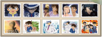 名偵探柯南 小型布畫 附畫架 (10 個入) Mini Canvas Art (10 Pieces)【Detective Conan】