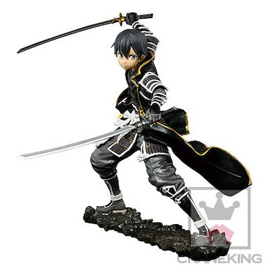 刀劍神域系列 「桐谷和人」豪塊 [漆黒の猛虎] EXQ The Black Swordsman Kirito【Sword Art Online Series】