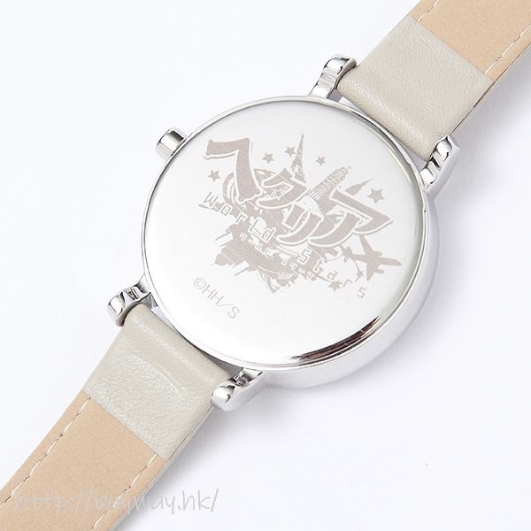 黑塔利亞 : 日版 「俄羅斯」皮革手錶