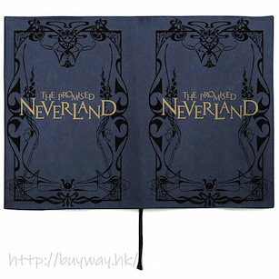 約定的夢幻島 「威廉」貓頭鷹標誌 全彩書套 (平裝版) W. Minerva's Mark Full Color Book Cover【The Promised Neverland】