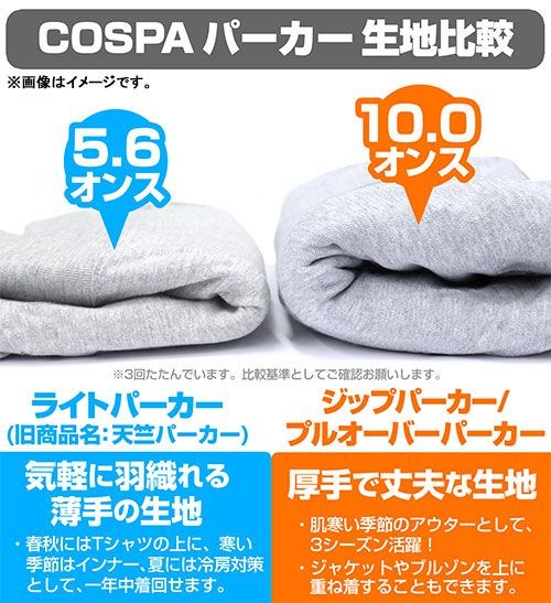 遊戲王 系列 : 日版 (細碼)「海馬瀨人」KC 標誌 混合灰色 連帽拉鏈外套