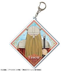 葬送的芙莉蓮 「艾冉」BIG 亞克力匙扣 TV Anime Big Acrylic Key Chain Design 09 (Eisen)【Frieren】