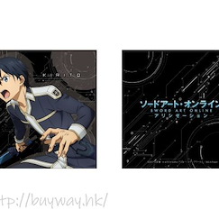 刀劍神域系列 「桐谷和人」長形 Cushion Square Cushion Kirito【Sword Art Online Series】
