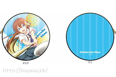 八月的棒球甜心 「有原翼」圓形散銀包 Coin Case【Hachigatsu no Cinderella Nine】