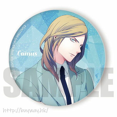 歌之王子殿下 「卡繆」75mm 3Way 徽章 3WAY Can Badge TK Camus【Uta no Prince-sama】