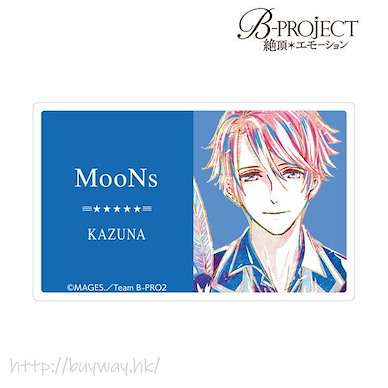 B-PROJECT 「增長和南」Ani-Art IC 咭貼紙 Ani-Art Card Sticker Masunaga Kazuna【B-PROJECT】