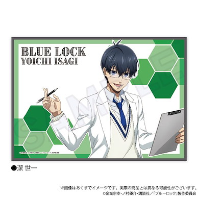 BLUE LOCK 藍色監獄 「潔世一」運動研究生 Ver. 毛毯 Blanket Sports Research Student Ver. Isagi Yoichi【Blue Lock】