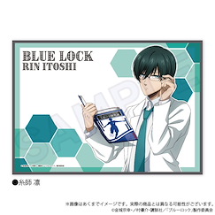 BLUE LOCK 藍色監獄 「糸師凛」運動研究生 Ver. 毛毯 Blanket Sports Research Student Ver. Itoshi Rin【Blue Lock】