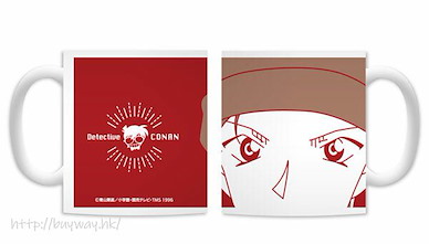 名偵探柯南 「赤井秀一」陶瓷杯 Mug: Shuichi Akai【Detective Conan】