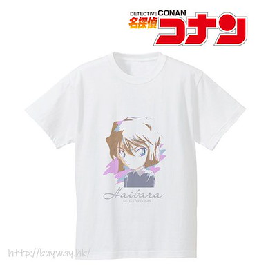 名偵探柯南 (大碼)「灰原哀」Ani-Art 男裝 T-Shirt Ani-Art T-Shirt (Ai Haibara) / Men's (Size L)【Detective Conan】