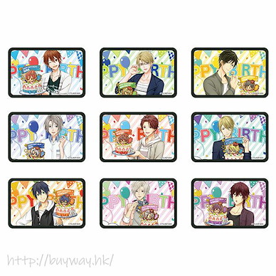 ALIVE Tsukipara. 充電線保護 (9 個入) Tsukipara. Character Cable Cover Collection (9 Pieces)【ALIVE】