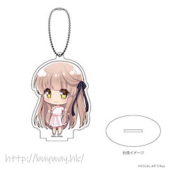 Rewrite 「千里朱音」亞克力企牌 / 匙扣 Acrylic Stand Key Chain 03 Senri Akane (Mini Character)【Rewrite】