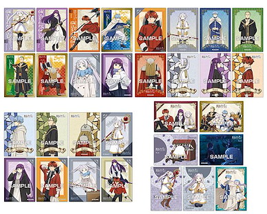 葬送的芙莉蓮 食玩收藏咭 (16 包 32 枚入) Clear Card Collection (16 Pieces)【Frieren】