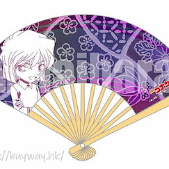 名偵探柯南 「灰原哀」迷你和式摺扇 Mini Folding Fan Collection Ai Haibara【Detective Conan】