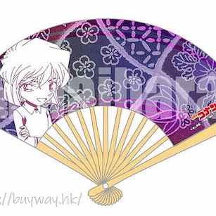名偵探柯南 「灰原哀」迷你和式摺扇 Mini Folding Fan Collection Ai Haibara【Detective Conan】
