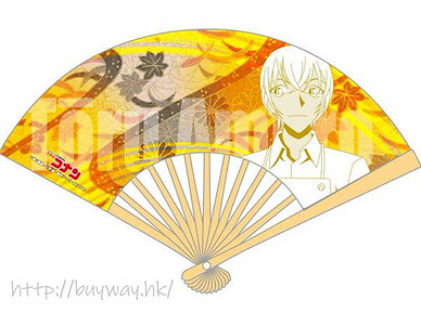 名偵探柯南 「安室透」迷你和式摺扇 Mini Folding Fan Collection Toru Amuro【Detective Conan】