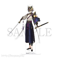 Fate系列 : 日版 「Saber (蘭陵王)」亞克力匙扣 Fate/Grand Order AnimeJapan2019