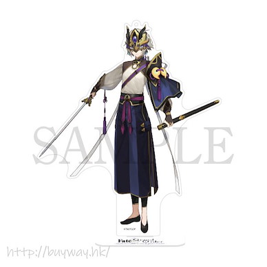 Fate系列 「Saber (蘭陵王)」亞克力匙扣 Fate/Grand Order AnimeJapan2019 Fate/Grand Order AnimeJapan2019 Acrylic Key Chain / Stand Saber (Lanling Wang)【Fate Series】