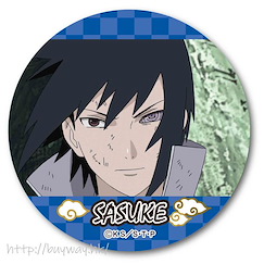 火影忍者系列 「宇智波佐助」疾風傳 藍色 收藏徽章 Can Badge Sasuke Uchiha (Blue)【Naruto】
