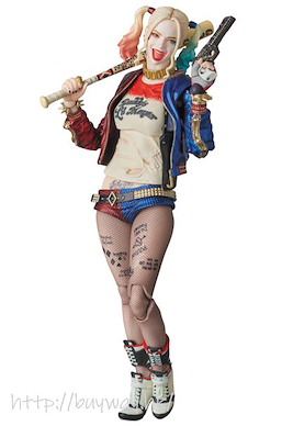 DC漫畫 MAFEX「桂·哈蕾 / 小丑女」 MAFEX Harley Quinn【DC COMICS】