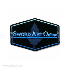 刀劍神域系列 : 日版 「Sword Art Online」魔術貼刺繡徽章