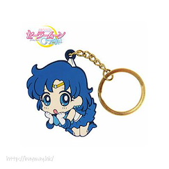 美少女戰士 「水野亞美」吊起匙扣 Pinched Key Chain: Sailor Mercury【Sailor Moon】