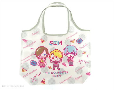 偶像大師 SideM 「S.E.M」購物袋 Eco Bag S.E.M【The Idolm@ster SideM】