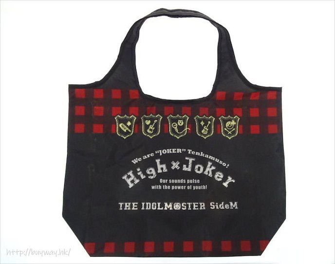 偶像大師 SideM : 日版 「High×Joker」購物袋
