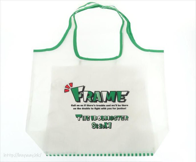 偶像大師 SideM : 日版 「FRAME」購物袋