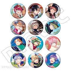 A3! 「春組 + 夏組」公演 收藏徽章 (12 個入) Character Can Badge Collection Spring & Summer Group (12 Pieces)【A3!】
