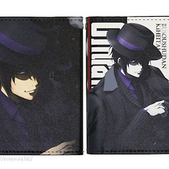 銀魂 「高杉晉助」全彩 證件套 Full Color Pass Case: Shinsuke Takasugi Noir Ver.【Gin Tama】