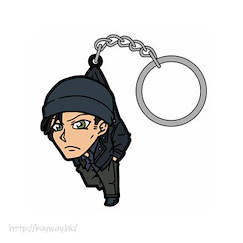 名偵探柯南 「赤井秀一」吊起匙扣 Pinched Keychain: Shuichi Akai【Detective Conan】
