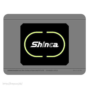 新幹線變形機器人Shinkalion 「Shinka」滑鼠墊 Shinkalion Shinkagear Cleaner Mouse Pad【Shinkansen Henkei Robo Shinkalion】