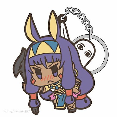 Fate系列 「Caster (Nitocris)」吊起匙扣 Fate/Grand Order Caster/Nitocris Pinched Keychain【Fate Series】