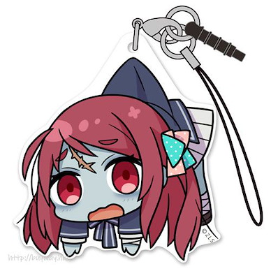 佐賀偶像是傳奇 「源櫻」殭屍 Ver. 吊起掛飾 Sakura Minamoto Acrylic Pinched Strap Zombie Ver.【Zombie Land Saga】