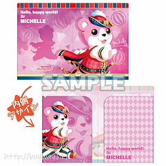 BanG Dream! 「米歇爾 / 奧澤美咲」文件套 Vol.2 Clear Folder vol.2 Michelle【BanG Dream!】