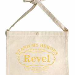 募戀英雄 「Revel」手機 / 隨身袋 Sacocheh Revel【Stand My Heroes】