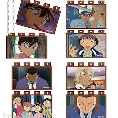 名偵探柯南 偵探角色 動畫場景組立方塊 掛飾 (8 個入) Anime Block Detective ga Ippai Collection (8 Pieces)【Detective Conan】