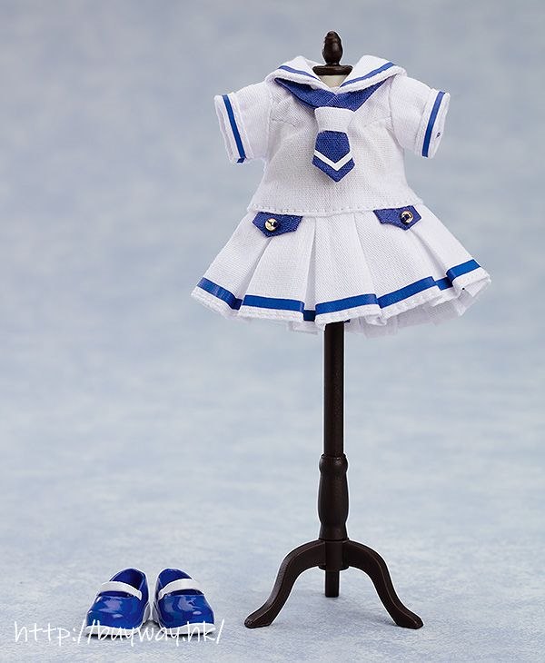 日版 黏土娃 服裝套組 Sailor Girl