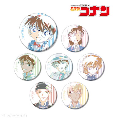 名偵探柯南 Ani-Art 收藏徽章 Vol.2 (7 個入) Ani-Art Can Badge Vol. 2 (7 Pieces)【Detective Conan】